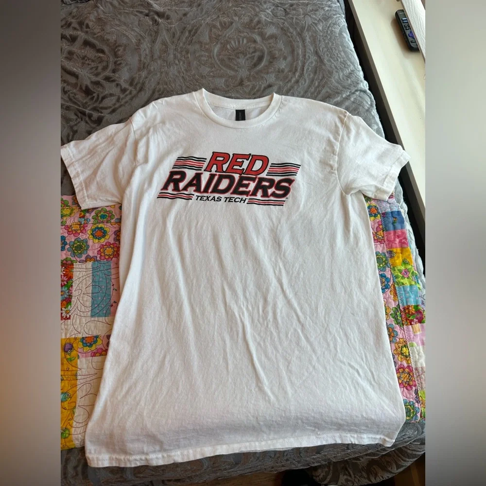 Texas Tech T-Shirts - Picture 5 of 9